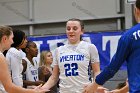 WBBall vs MHC  Wheaton College women's basketball vs Mount Holyoke College. - Photo By: KEITH NORDSTROM : Wheaton, basketball